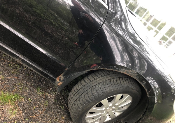 Skoda Superb cena 9999 przebieg: 456000, rok produkcji 2008 z Góra małe 121